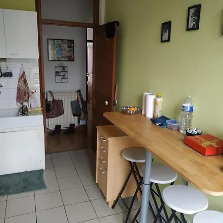 Apartamento Hyper Centre