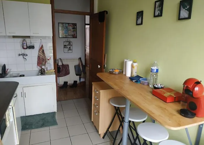 Apartamento Hyper Centre